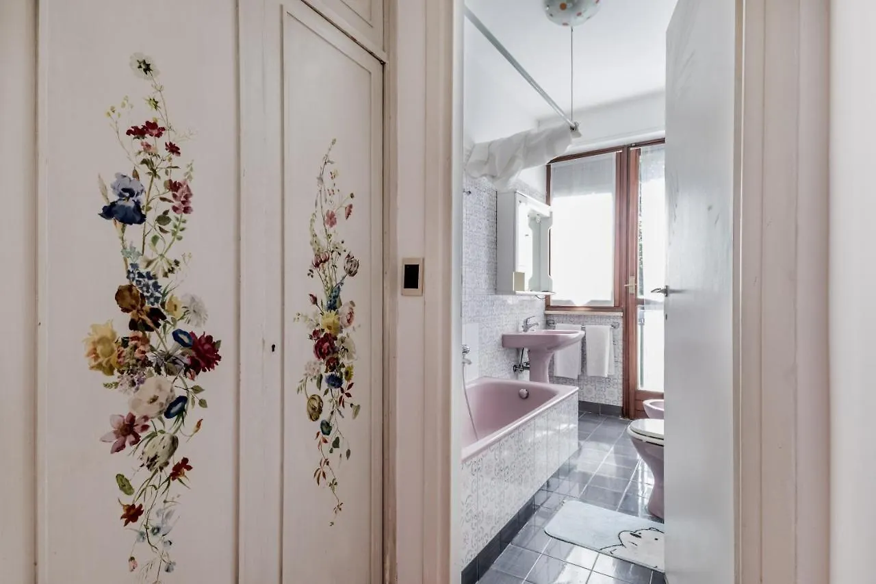 Trastevere Alexandro Il Gladiatore Rome Apartment