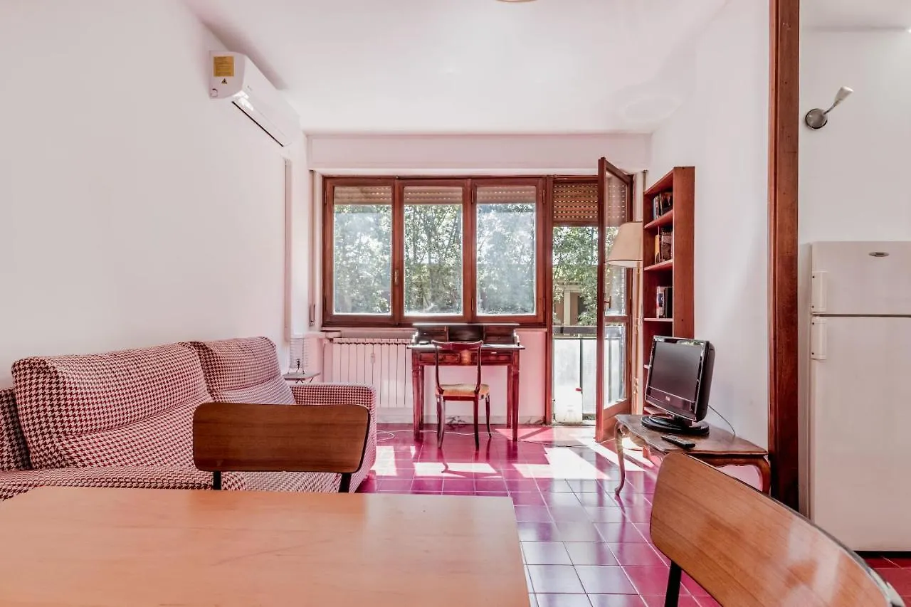Trastevere Alexandro Il Gladiatore Rome Apartment