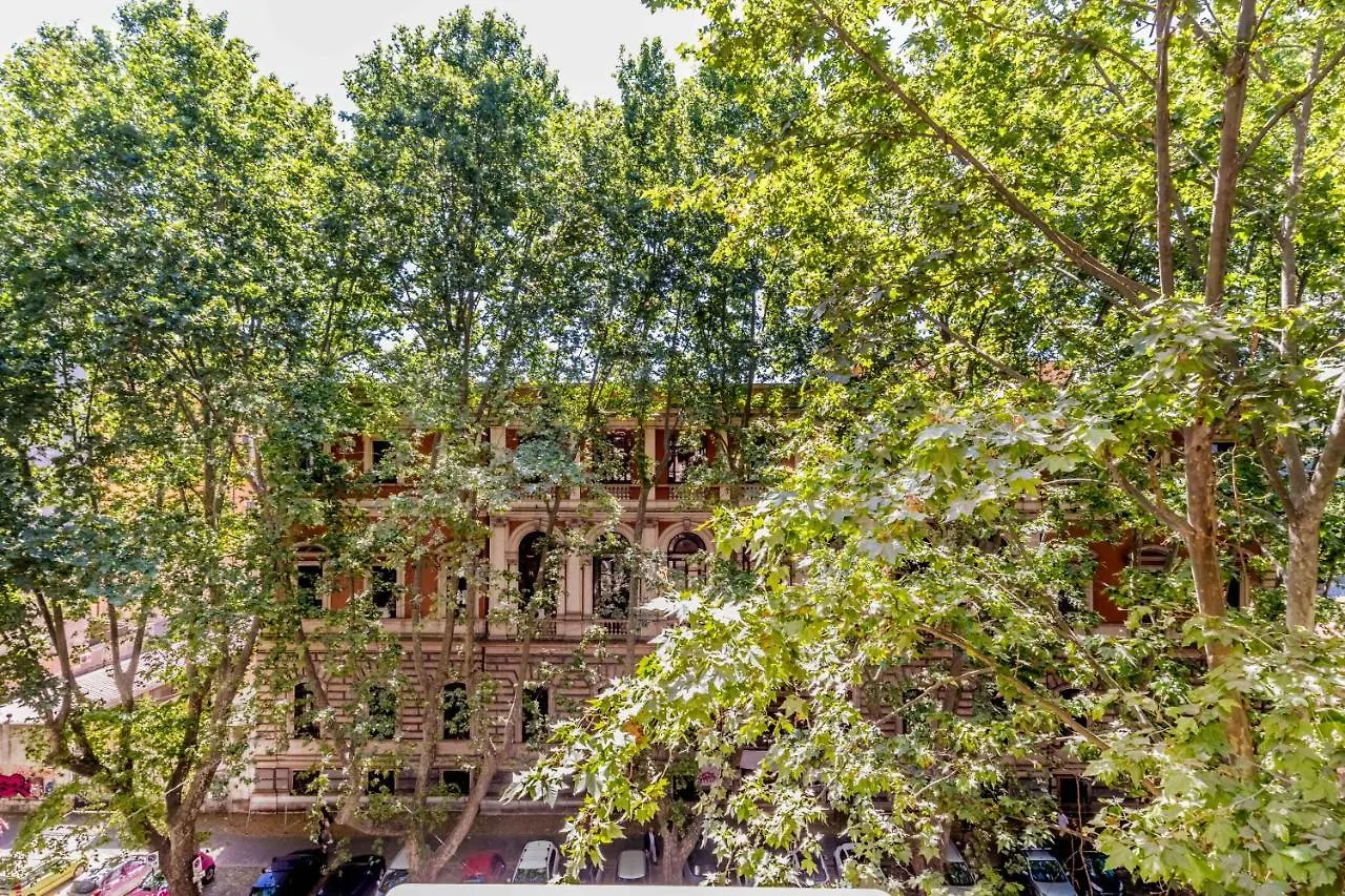 Apartment Trastevere Alexandro Il Gladiatore Rome Italy