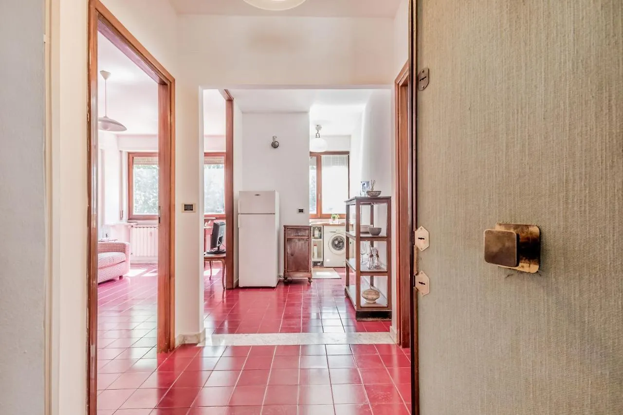 Apartment Trastevere Alexandro Il Gladiatore Rome