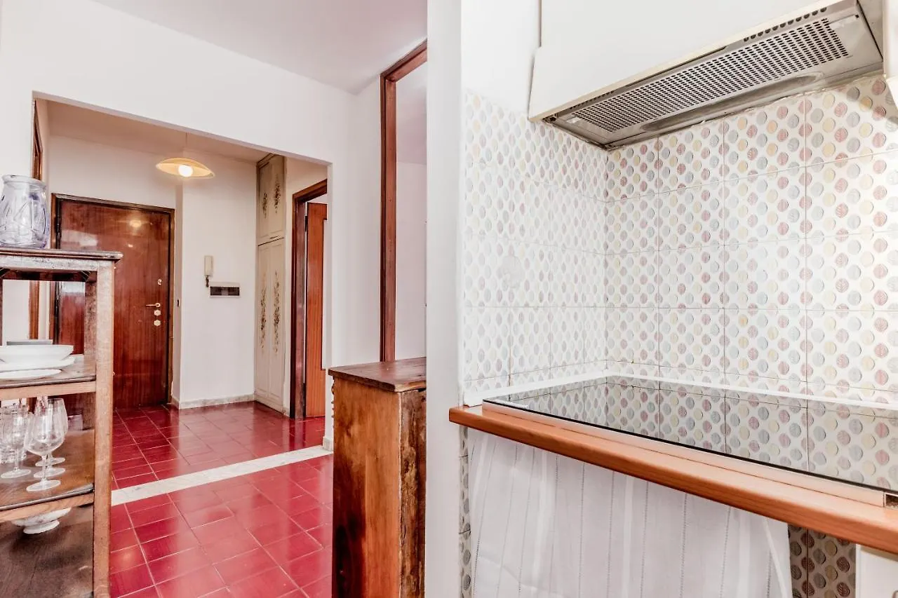 Apartment Trastevere Alexandro Il Gladiatore Rome