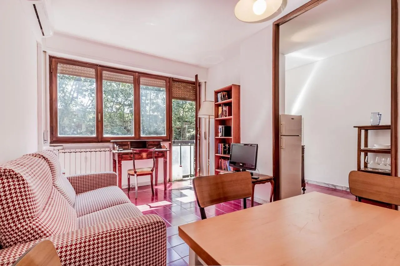 Trastevere Alexandro Il Gladiatore Rome Apartment