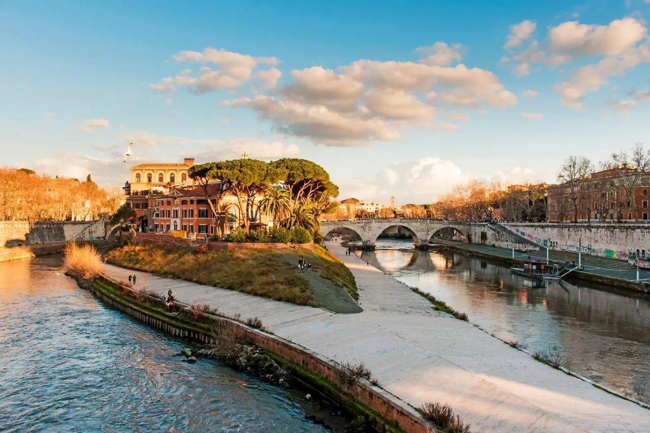 Apartment Trastevere Alexandro Il Gladiatore Rome
