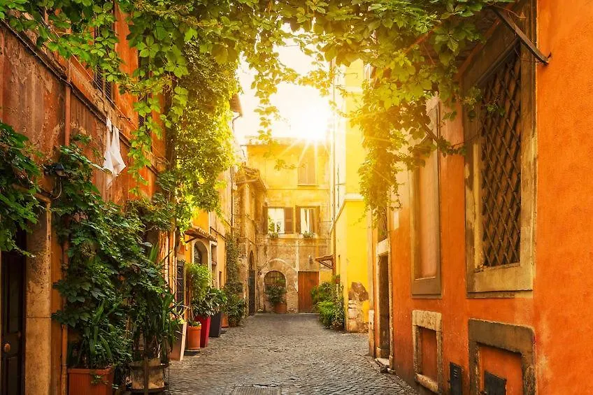 Trastevere Alexandro Il Gladiatore Rome 0*,  Italy