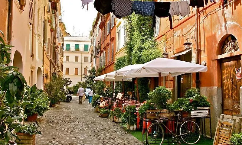 Apartment Trastevere Alexandro Il Gladiatore Rome Italy