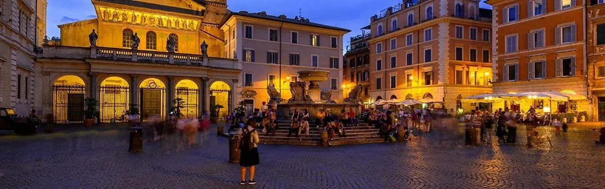 Apartment Trastevere Alexandro Il Gladiatore Rome