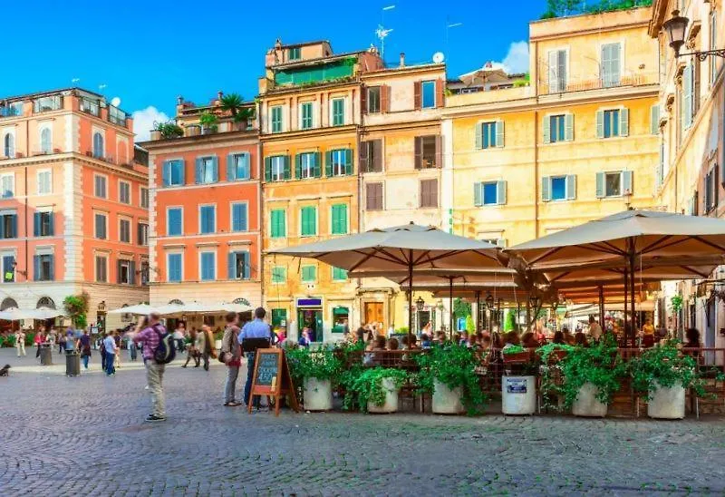 Trastevere Alexandro Il Gladiatore Rome Apartment